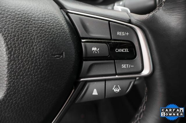 used 2022 Honda Accord Hybrid car, priced at $24,995