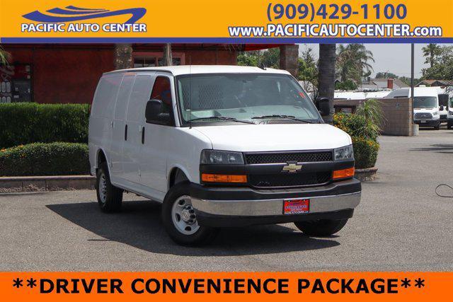 used 2022 Chevrolet Express 3500 car, priced at $39,995