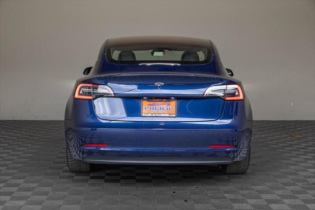 used 2018 Tesla Model 3 car, priced at $19,995