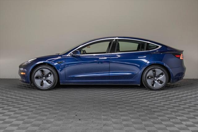 used 2018 Tesla Model 3 car, priced at $19,995