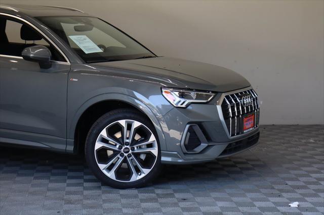 used 2020 Audi Q3 car, priced at $21,995