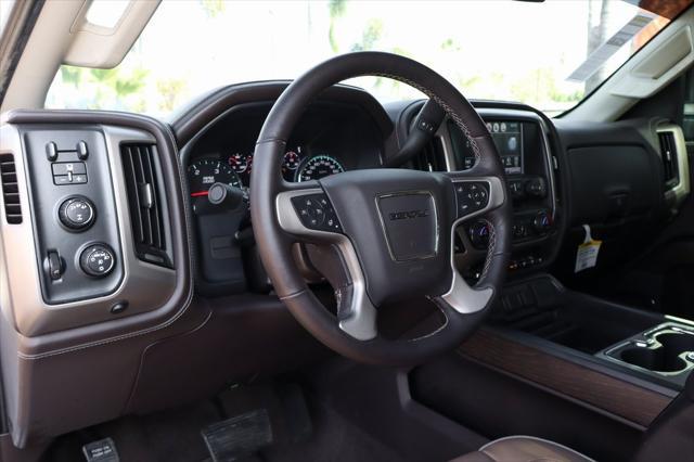 used 2018 GMC Sierra 2500 car, priced at $62,995