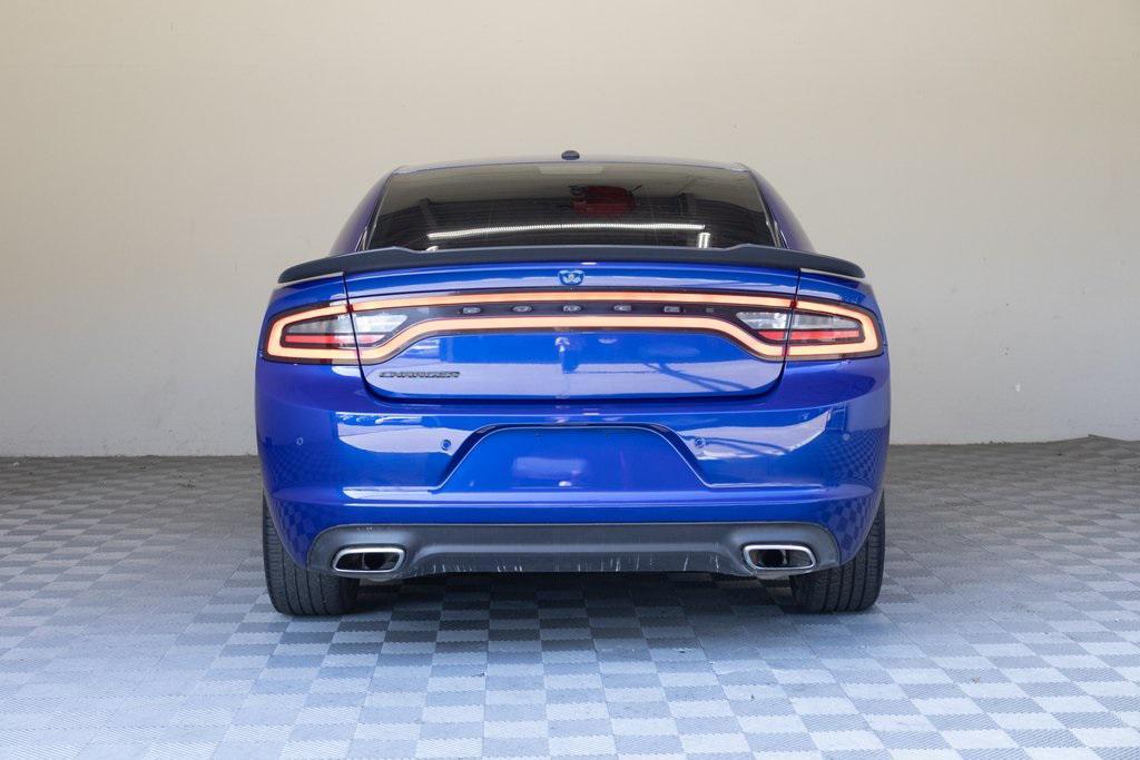 used 2020 Dodge Charger car, priced at $13,995
