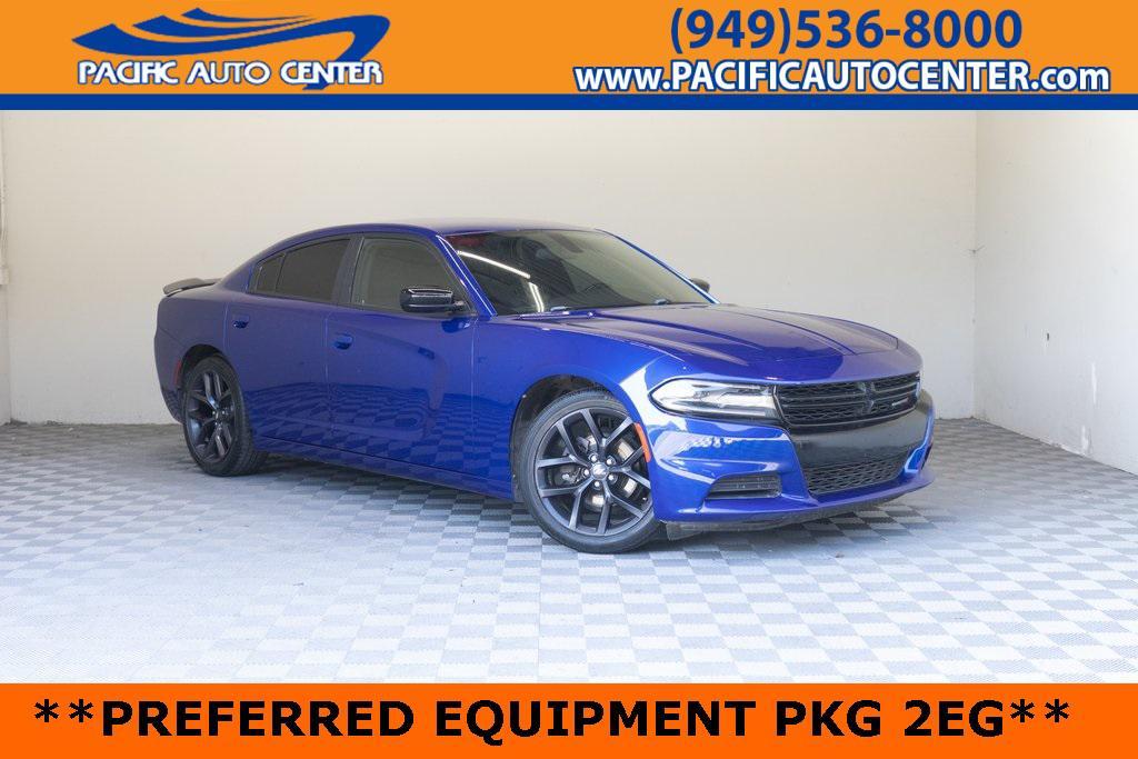 used 2020 Dodge Charger car, priced at $13,995