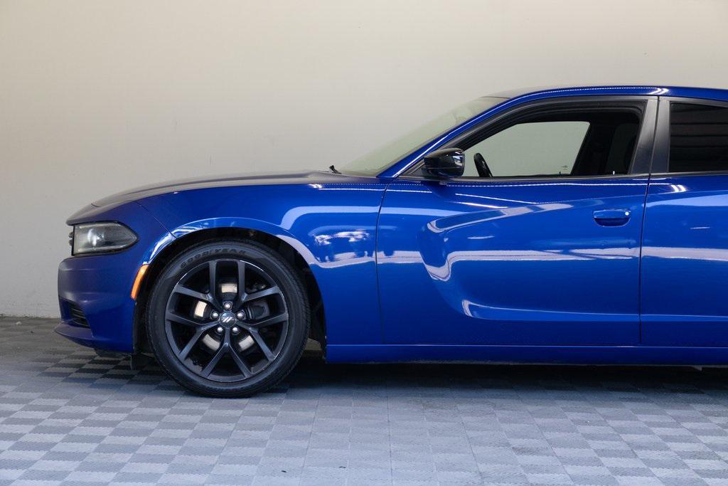 used 2020 Dodge Charger car, priced at $13,995