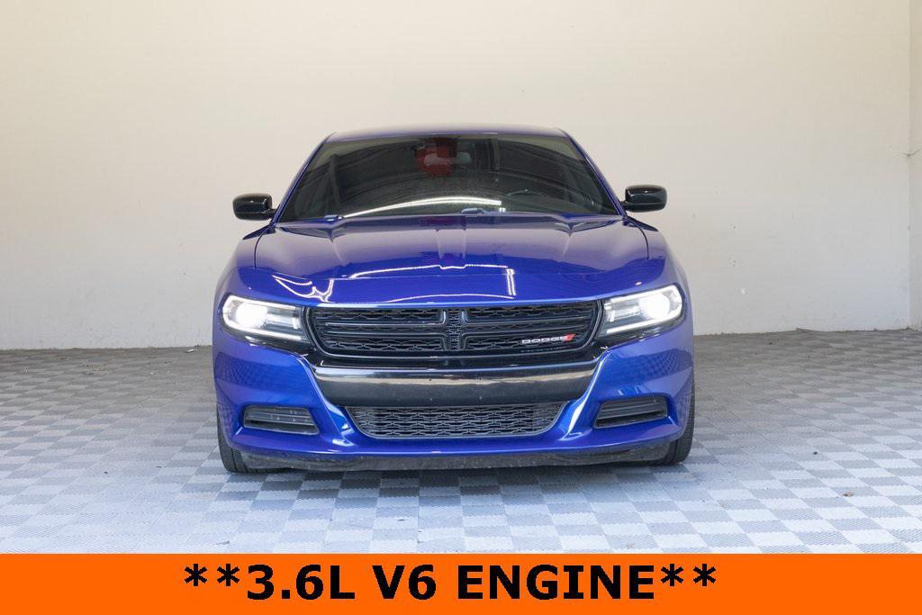 used 2020 Dodge Charger car, priced at $13,995