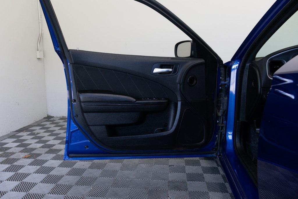used 2020 Dodge Charger car, priced at $13,995