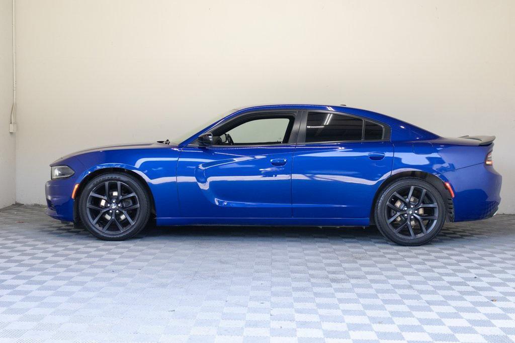 used 2020 Dodge Charger car, priced at $13,995