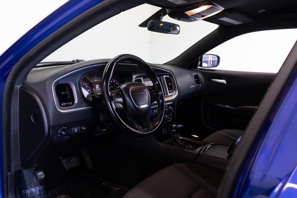 used 2020 Dodge Charger car, priced at $13,995