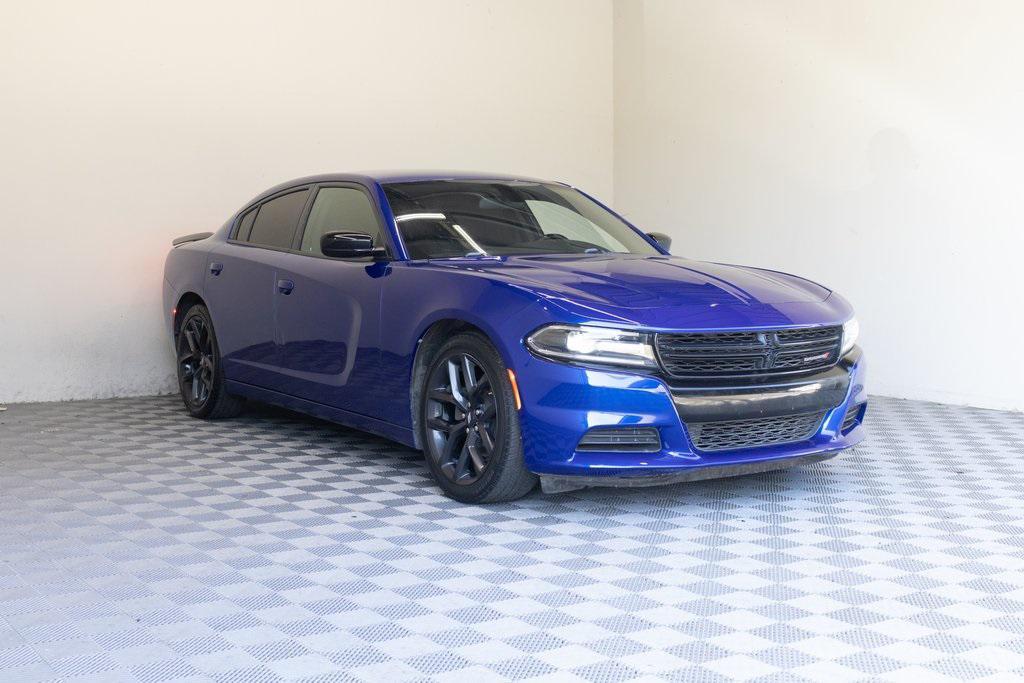 used 2020 Dodge Charger car, priced at $13,995
