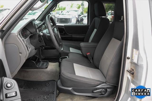 used 2011 Ford Ranger car, priced at $10,995
