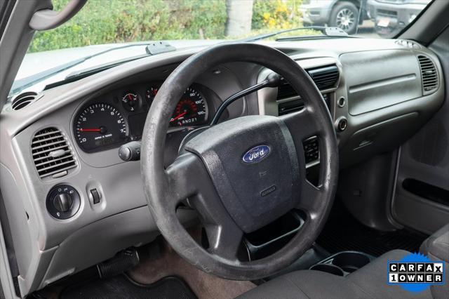 used 2011 Ford Ranger car, priced at $10,995