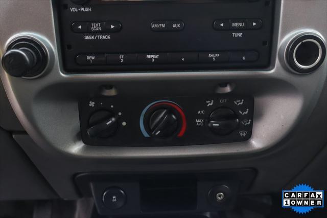 used 2011 Ford Ranger car, priced at $10,995