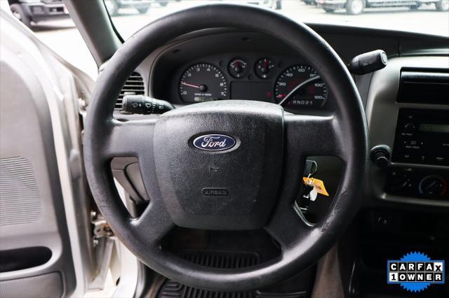 used 2011 Ford Ranger car, priced at $10,995
