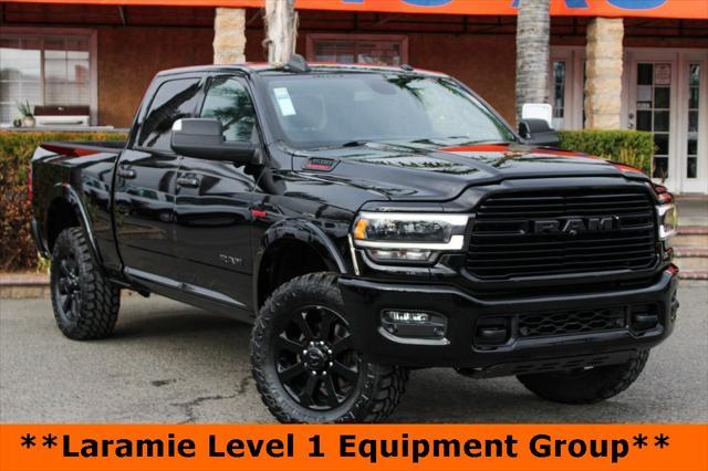 used 2020 Ram 3500 car, priced at $45,995