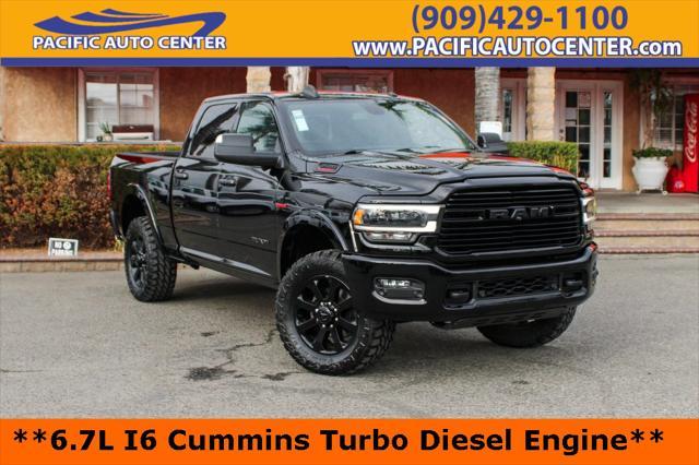 used 2020 Ram 3500 car, priced at $45,995