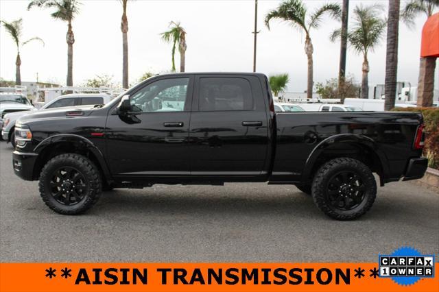 used 2020 Ram 3500 car, priced at $45,995