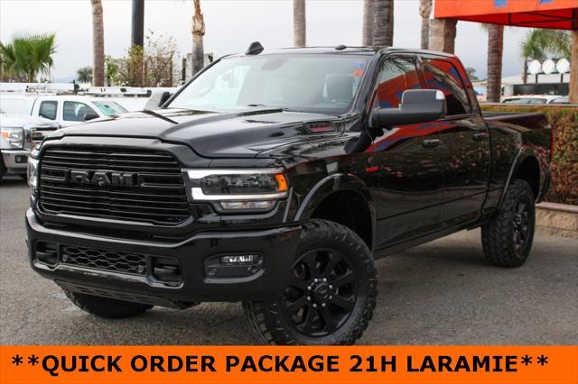 used 2020 Ram 3500 car, priced at $45,995