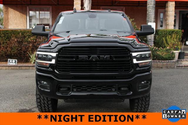 used 2020 Ram 3500 car, priced at $45,995