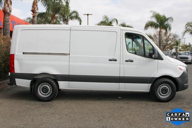 used 2021 Mercedes-Benz Sprinter 2500 car, priced at $34,995