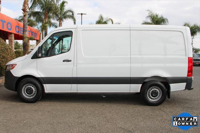 used 2021 Mercedes-Benz Sprinter 2500 car, priced at $34,995