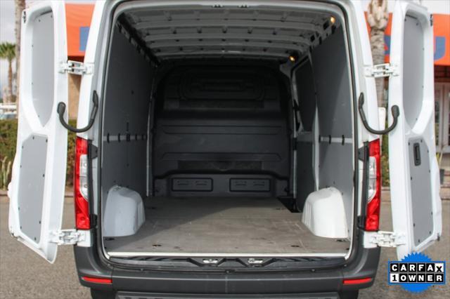 used 2021 Mercedes-Benz Sprinter 2500 car, priced at $34,995