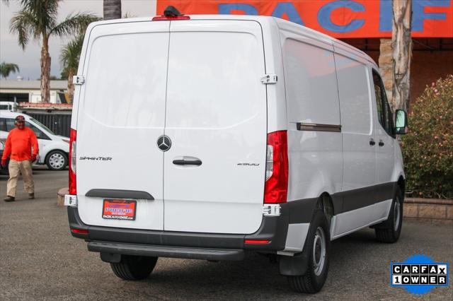 used 2021 Mercedes-Benz Sprinter 2500 car, priced at $34,995