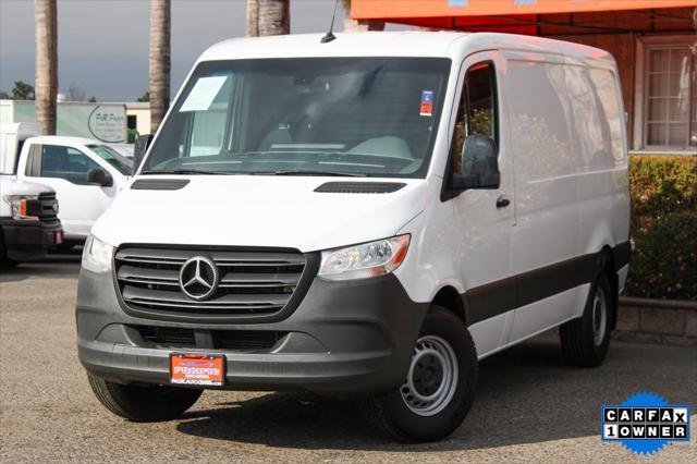 used 2021 Mercedes-Benz Sprinter 2500 car, priced at $34,995