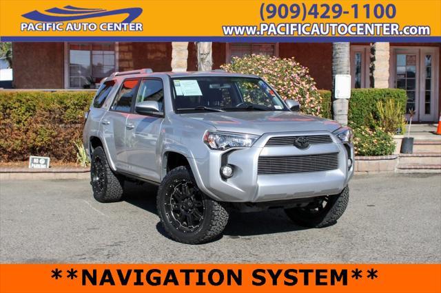 used 2016 Toyota 4Runner car, priced at $26,995