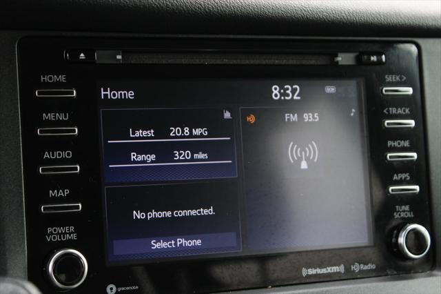 used 2020 Toyota Sienna car