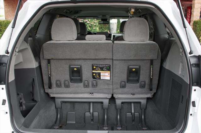 used 2020 Toyota Sienna car