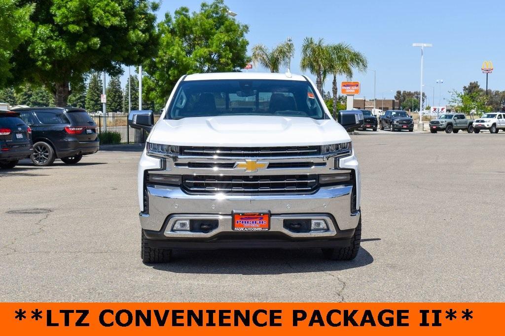 used 2021 Chevrolet Silverado 1500 car, priced at $36,995