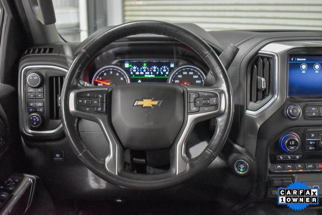 used 2021 Chevrolet Silverado 1500 car, priced at $36,995