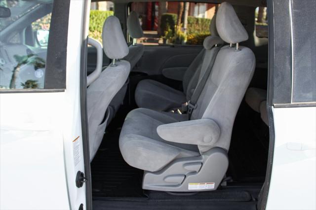 used 2016 Toyota Sienna car, priced at $16,995