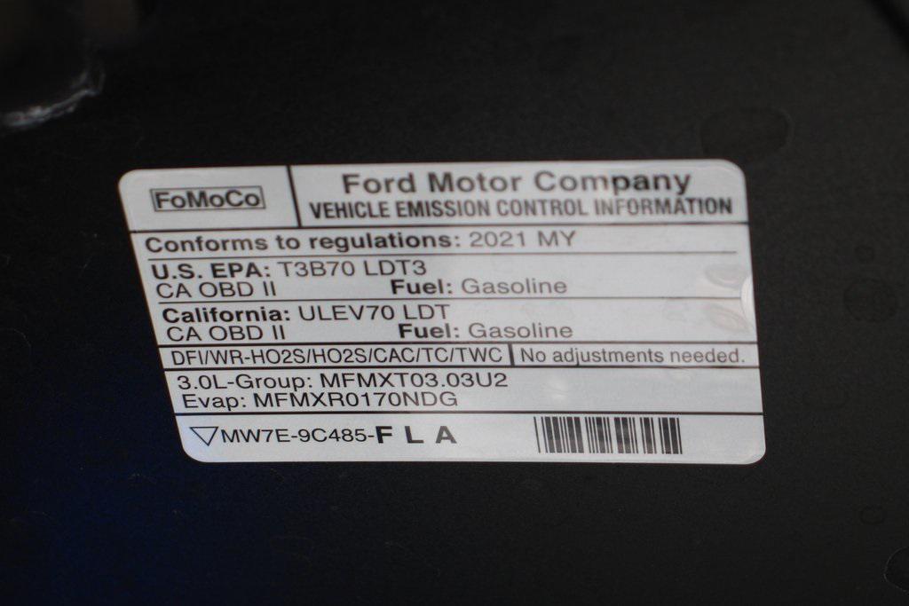 used 2021 Ford Explorer car, priced at $31,995