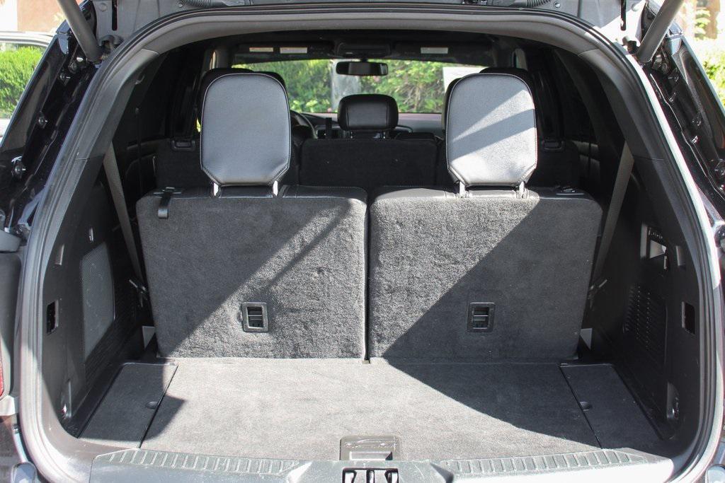 used 2021 Ford Explorer car, priced at $31,995