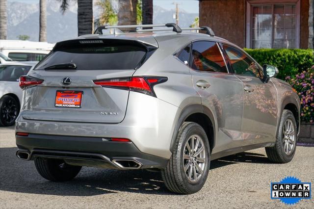 used 2021 Lexus NX 300 car, priced at $27,995