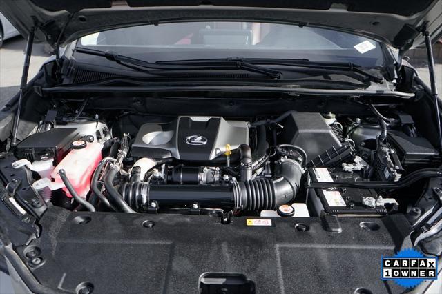 used 2021 Lexus NX 300 car, priced at $27,995