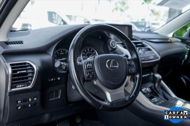 used 2021 Lexus NX 300 car, priced at $27,995