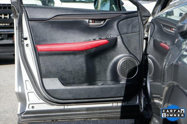used 2021 Lexus NX 300 car, priced at $27,995