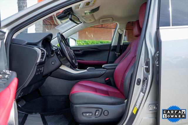 used 2021 Lexus NX 300 car, priced at $27,995