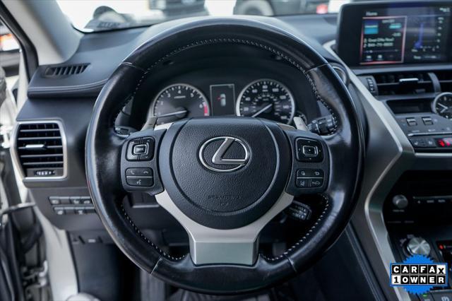 used 2021 Lexus NX 300 car, priced at $27,995