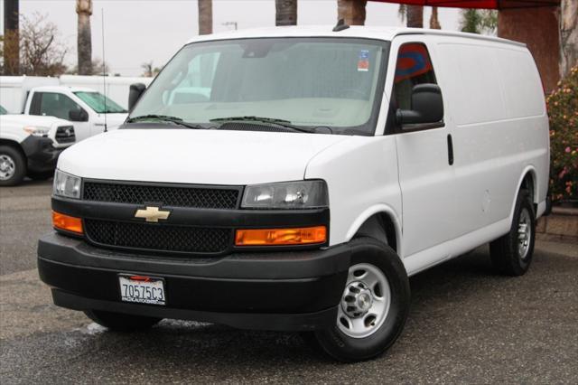 used 2020 Chevrolet Express 3500 car, priced at $20,995