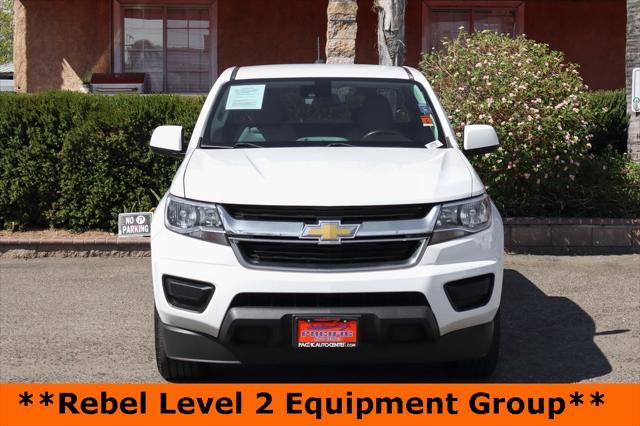 used 2020 Chevrolet Colorado car, priced at $18,995