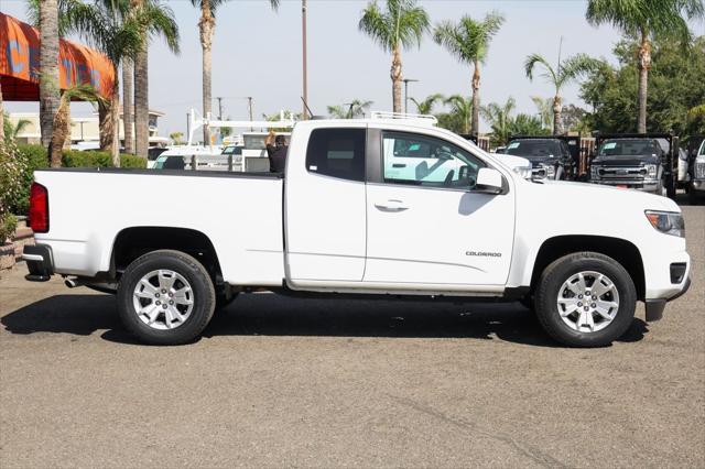 used 2020 Chevrolet Colorado car, priced at $18,995