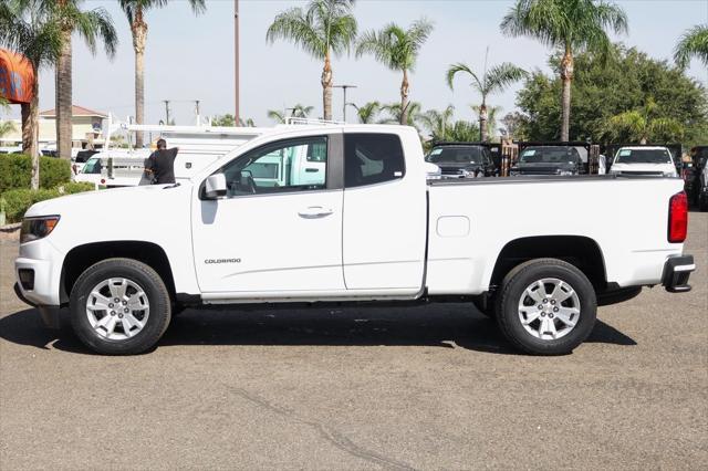 used 2020 Chevrolet Colorado car, priced at $18,995