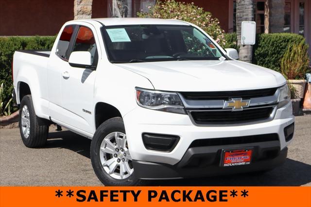 used 2020 Chevrolet Colorado car, priced at $18,995