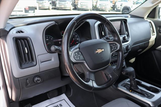 used 2020 Chevrolet Colorado car, priced at $18,995