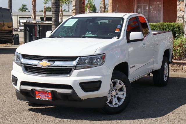 used 2020 Chevrolet Colorado car, priced at $18,995