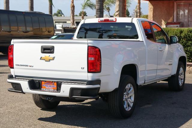 used 2020 Chevrolet Colorado car, priced at $18,995